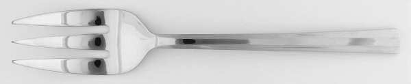 Prism (Stainless) Medium Solid Cold Meat Serving Fork