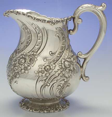 160 (Sterling, Hollowware) by Durgin