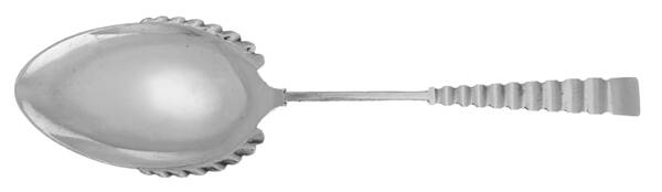 DHS9 (Sterling) Solid Salad Serving Spoon