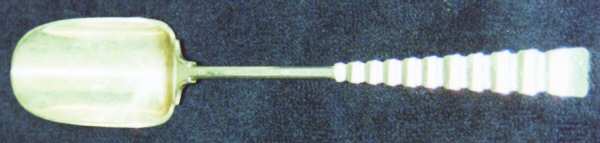 DHS9 (Sterling) Solid Cheese Scoop