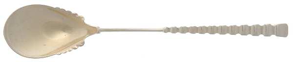 DHS9 (Sterling) Egg Spoon