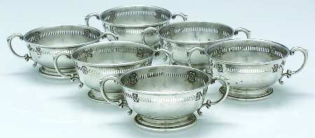 795 (Sterling, Hollowware) by Dominick &amp; Haff