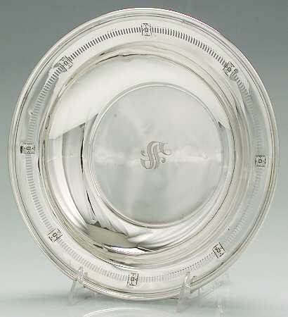 795 (Sterling, Hollowware) 9" Round Vegetable Bowl