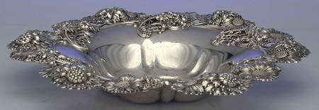1062 (Sterling, Hollowware) by Dominick &amp; Haff