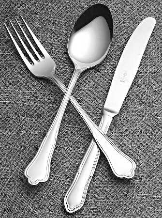 3100 (Stainless) Fork