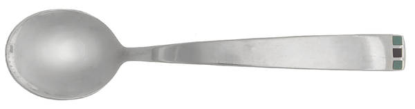 DAS30 (Stainless) Place/Oval Soup Spoon