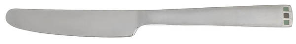 DAS30 (Stainless) Flat Handle Butter Spreader