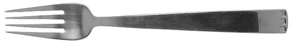 DAS30 (Stainless) Individual Salad Fork