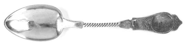 DUH16 (Coin) Tablespoon (Serving Spoon)