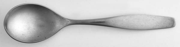 Bur Palma (Stainless) Teaspoon