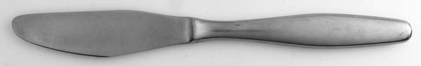 Bur Palma (Stainless) Modern Hollow Knife