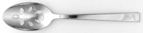 Meridian (Stainless) Pierced Tablespoon (Serving Spoon)