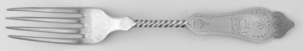 No 1 (Coin) Fork