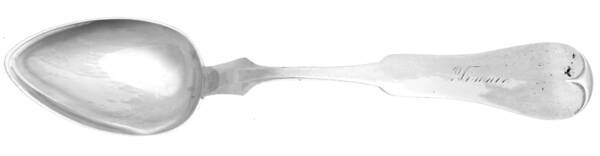 Tipped (Coin) Tablespoon (Serving Spoon)