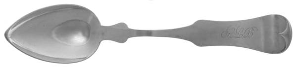 Tipped (Coin) Place/Oval Soup Spoon