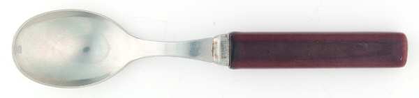 Touchstone-Brown (Stainless) Place/Oval Soup Spoon