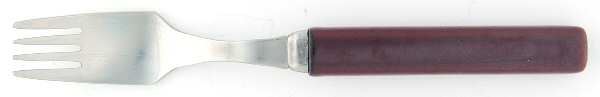 Touchstone-Brown (Stainless) Fork