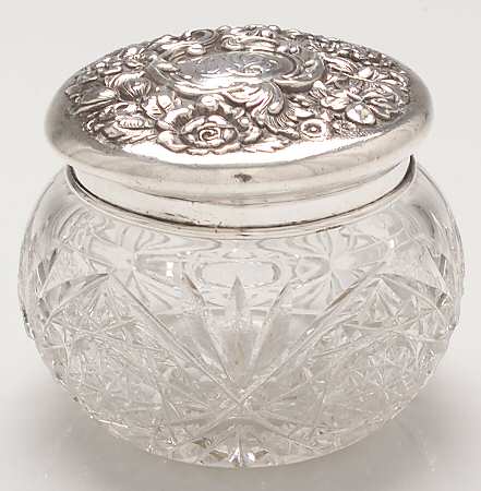674 (Sterling, Hollowware) by Dominick &amp; Haff