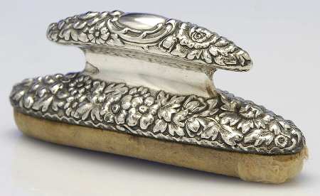 674 (Sterling, Hollowware) Nail Buffer