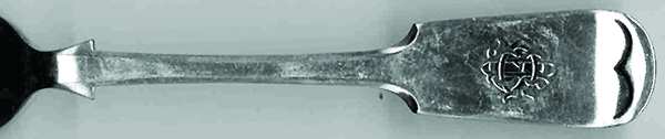 DIO2 (Silverplate) by Dixon