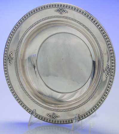 Windsor (Sterling, Hollowware) by Dominick &amp; Haff
