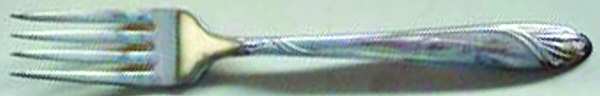 Unique (Silverplate) Fork