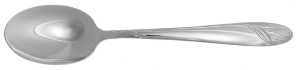 Unique (Silverplate) Place/Oval Soup Spoon