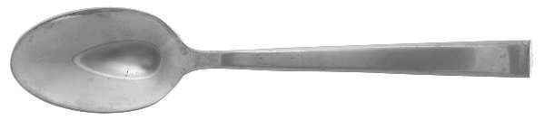 Meridian (Stainless) Place/Oval Soup Spoon