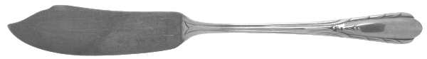 Dowry (Sterling, 1934) Flat Handle Master Butter Knife