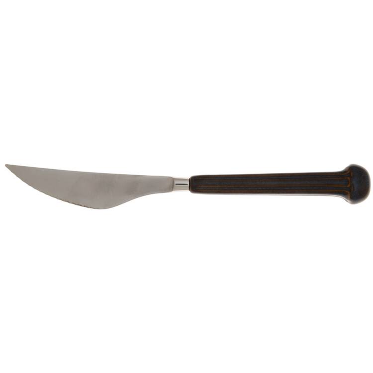 Regency-Blue (Stainless) Individual Steak Knife Hollow Handle