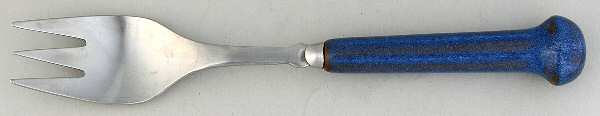 Regency-Blue (Stainless) Individual Salad Fork