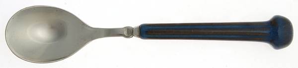 Regency-Blue (Stainless) Oval Place Soup Spoon