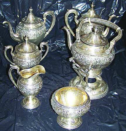 1396 (Sterling, Hollowware) by Dominick &amp; Haff