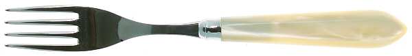 Omega-Pearl (Stainless) Individual Salad Fork