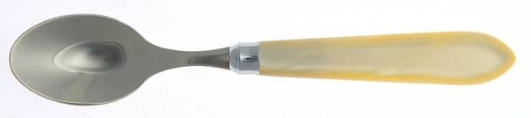 Omega-Pearl (Stainless) Teaspoon