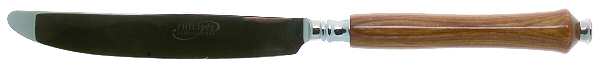 Pluton-Wood New French Hollow Knife