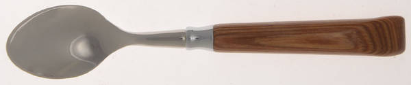 Orio-Wood (Stainless) Teaspoon