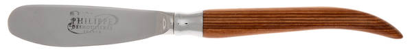 Orio-Wood (Stainless) Butter Spreader Hollow Hdl-Paddle/Stainless Blade