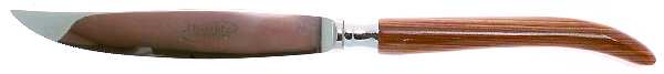 Orio-Wood (Stainless) Individual Steak Knife Hollow Handle