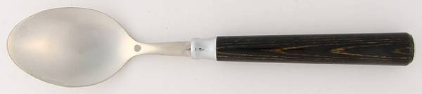 Comete-Black Place/Oval Soup Spoon