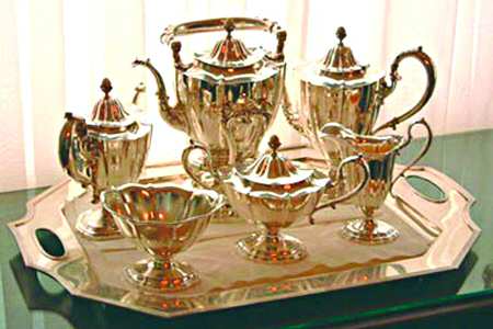 1822 (Sterling, Hollowware) by Durgin