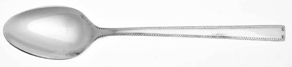 President (Silverplate) Place/Oval Soup Spoon