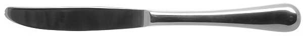 Palladian (Stainless) Modern Solid Knife