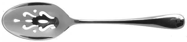 Palladian (Stainless) Pierced Tablespoon (Serving Spoon)