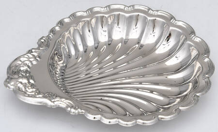 Silverplate Hollowware by Davco