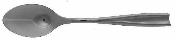 LYRIC-LYRA (Stainless, Concave Tip) Teaspoon
