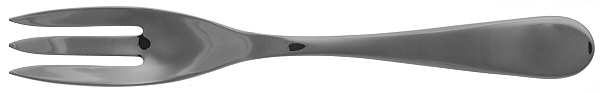Arion (Stainless) Solid Serving Fork