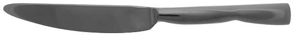 Wave (Stainless) Modern Solid Knife