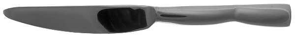 Wave (Stainless) Flat Handle Master Butter Knife