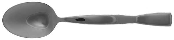 Wave (Stainless) Solid Serving Spoon
